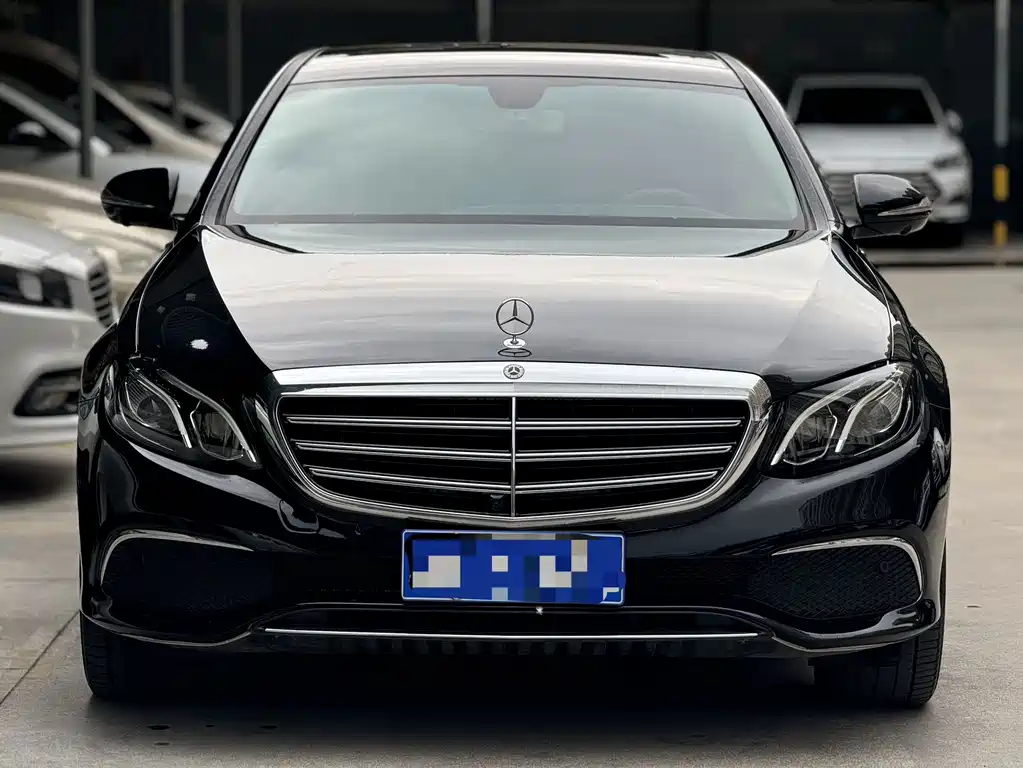 Mercedes-Benz E-Class 2020 — фото 2