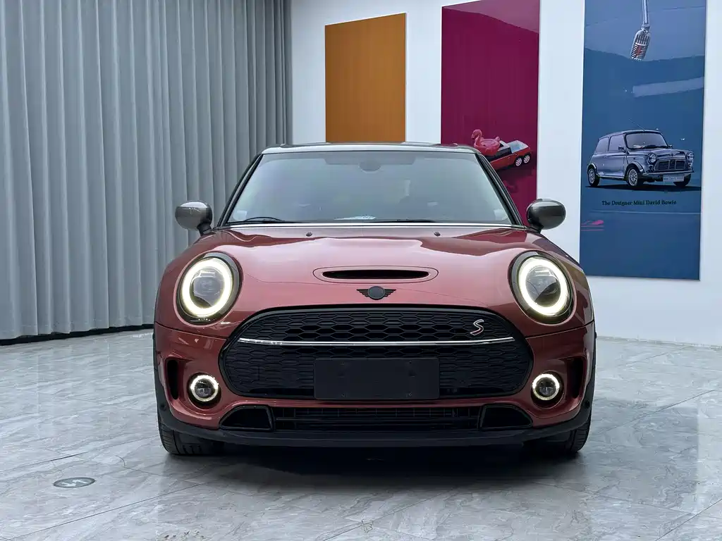 MINI Clubman 2021 — фото 2
