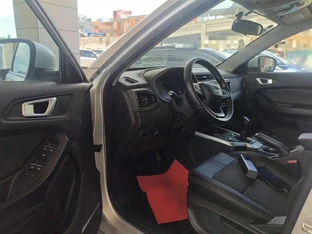 Chery Tiggo 5x 2019 — фото 12