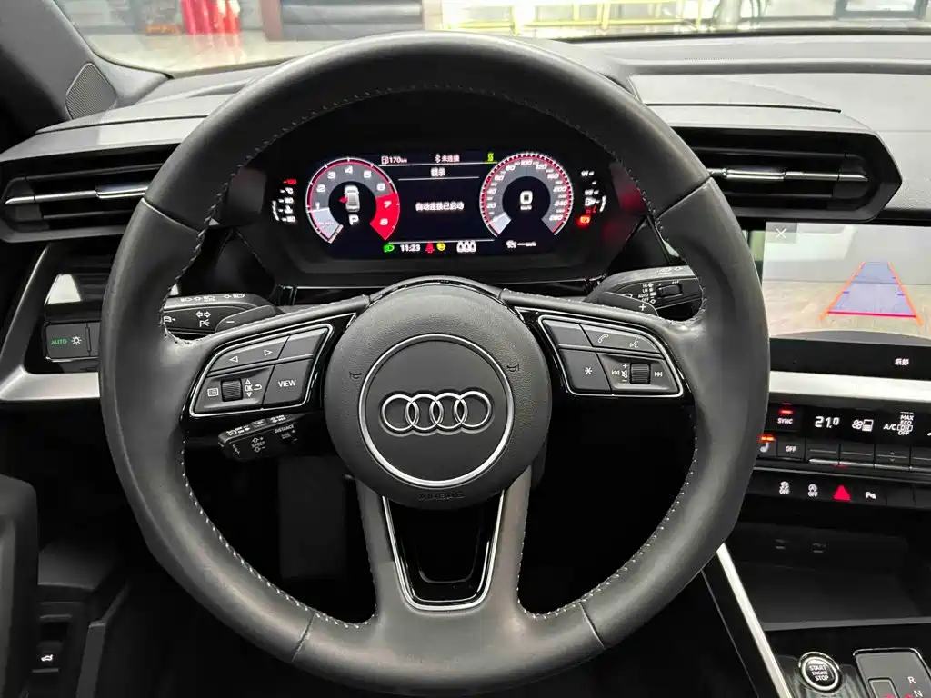 Audi A3 2022