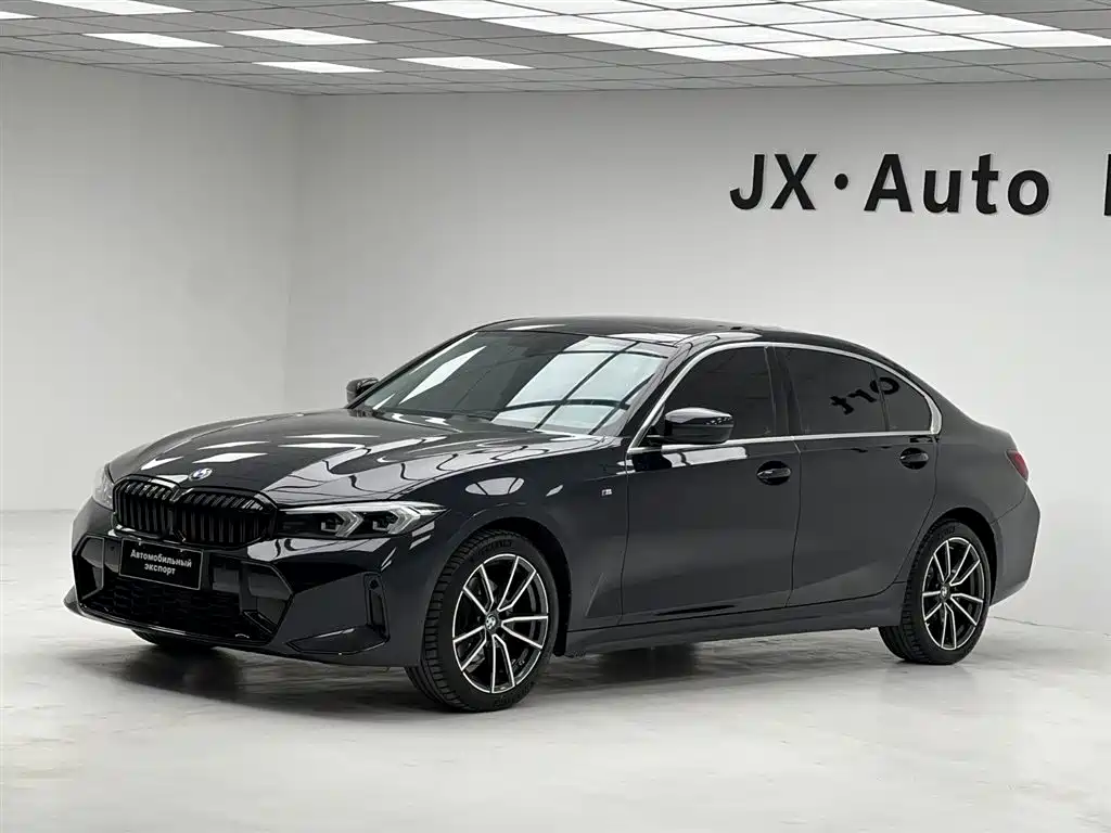 BMW 3 Series 2023
