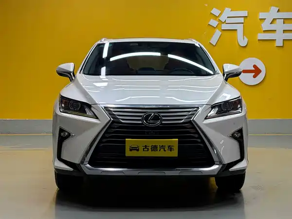 Lexus RX 2018