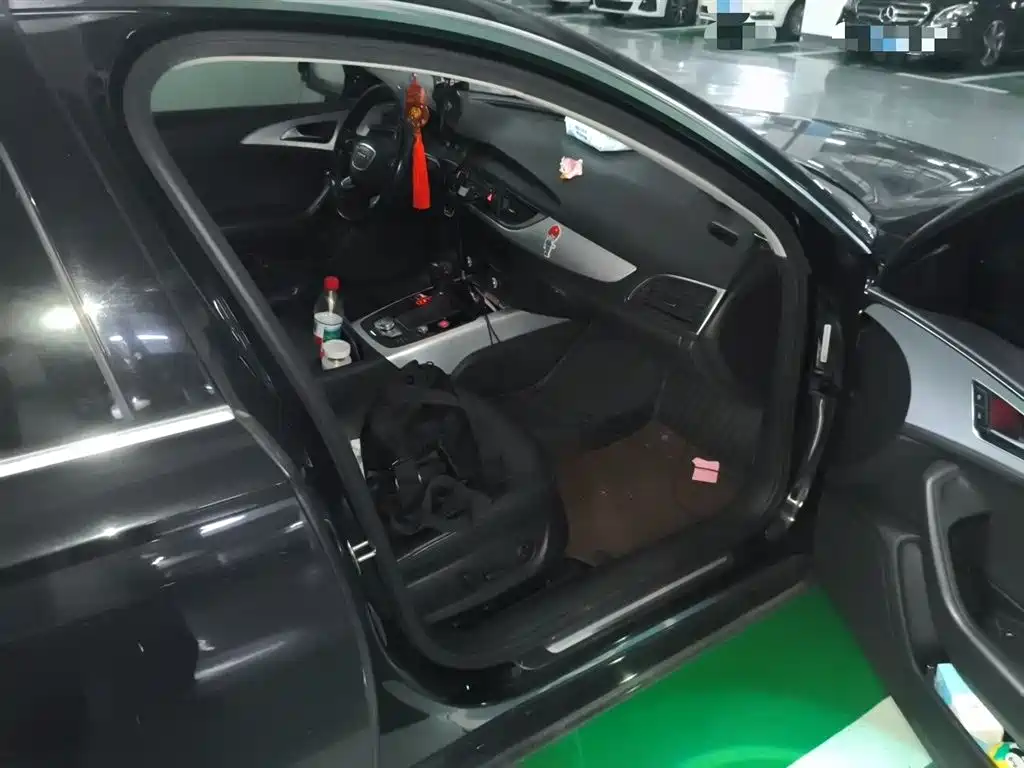 Audi A6L 2015 — фото 20