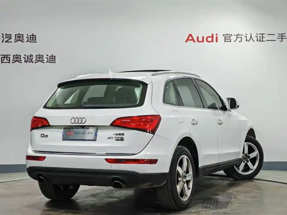 Audi Q5 2016 — фото 4