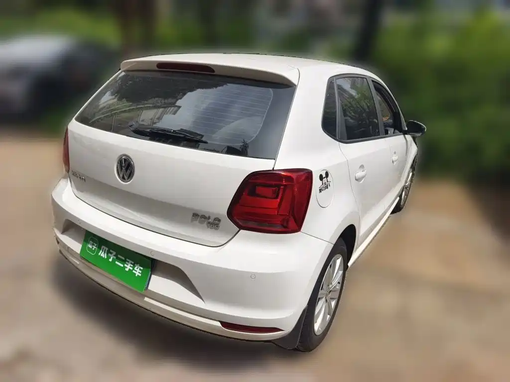 Volkswagen Polo 2015