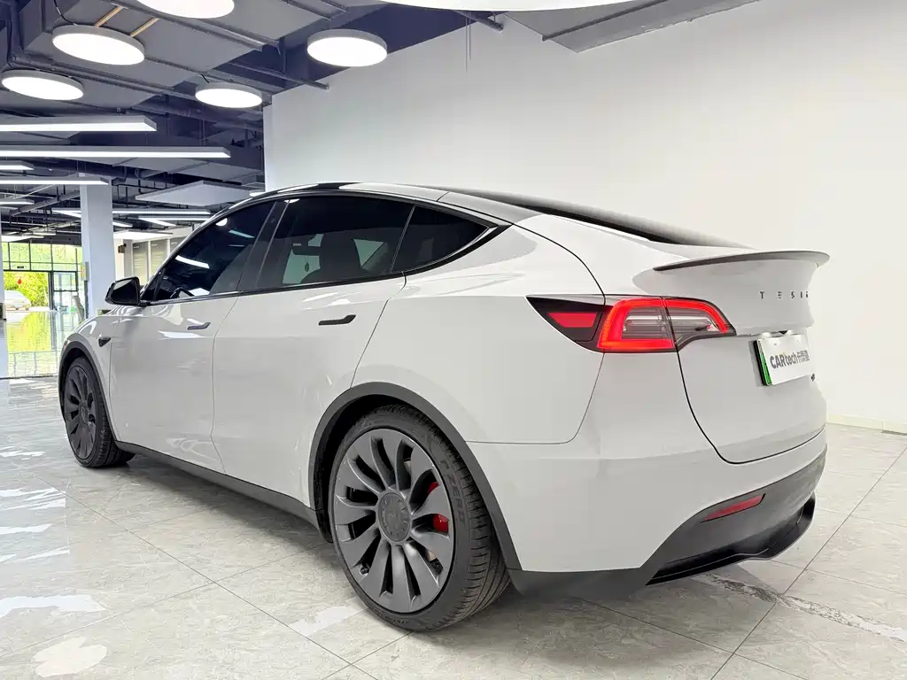 Tesla Model Y 2023 — фото 4