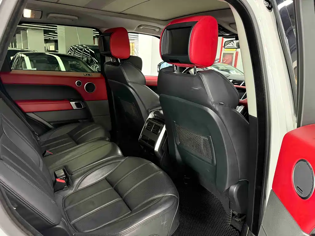 Land Rover Sport 2015 — фото 4