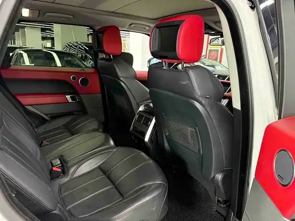 Land Rover Range Rover Sport 2014