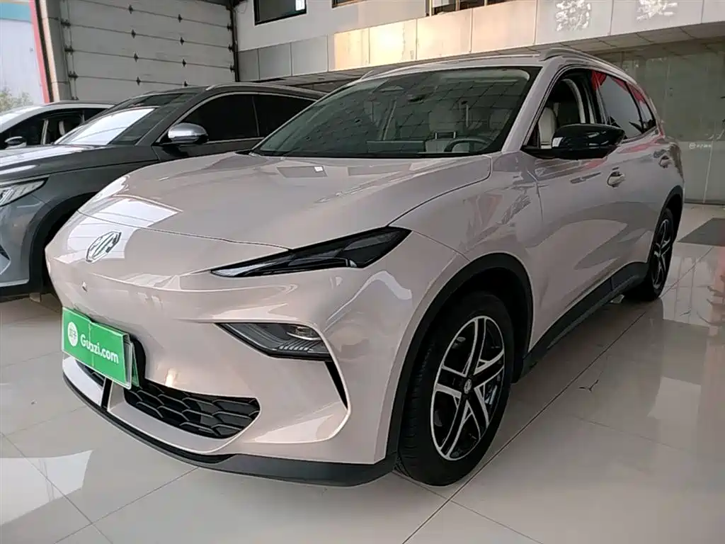 MG ES5 2024