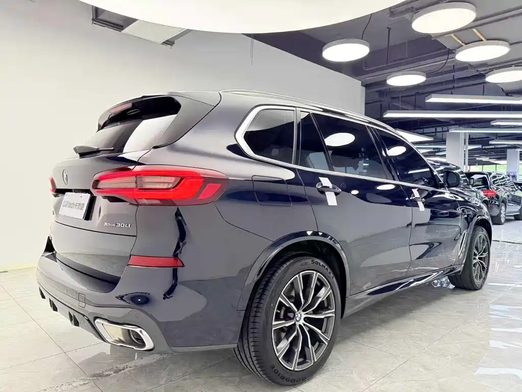 BMW X5 2022 — фото 6