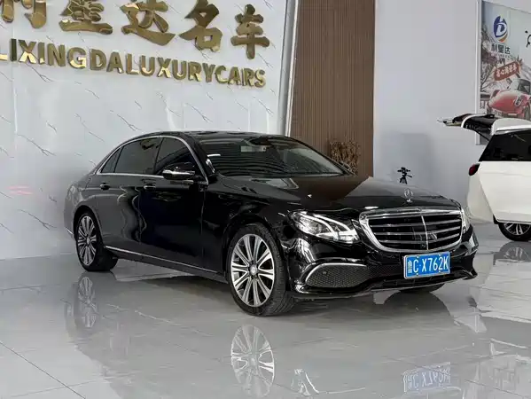 Mercedes-Benz E-Class 2016