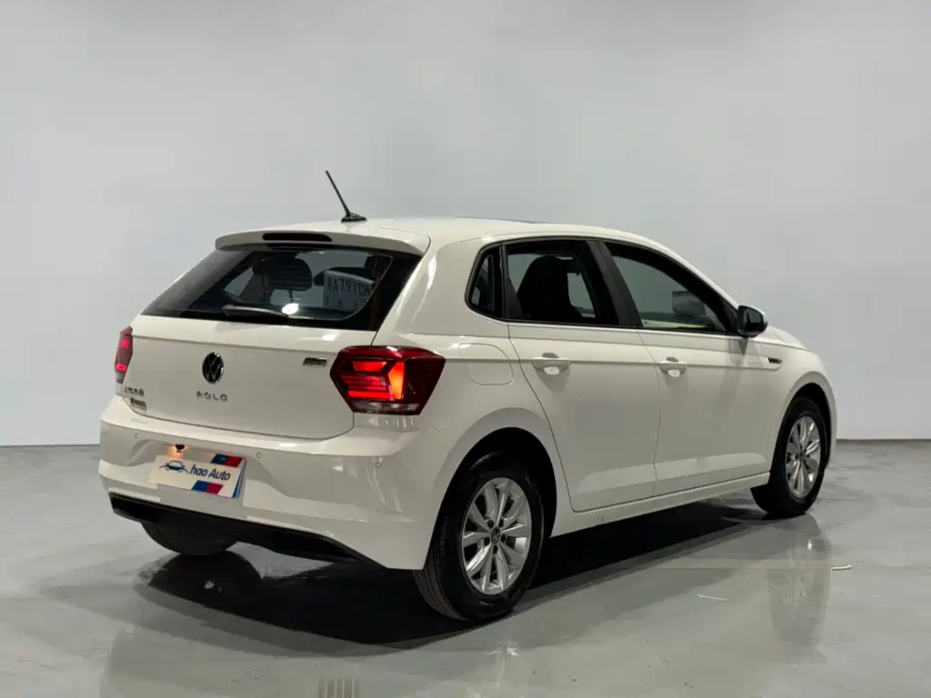 Volkswagen Polo 2021