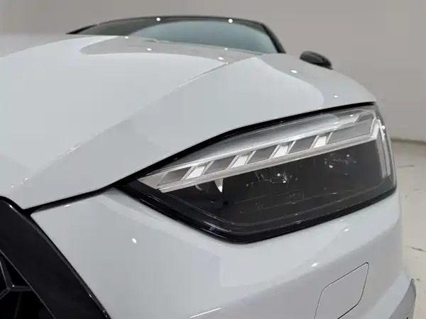 Audi A5 2023