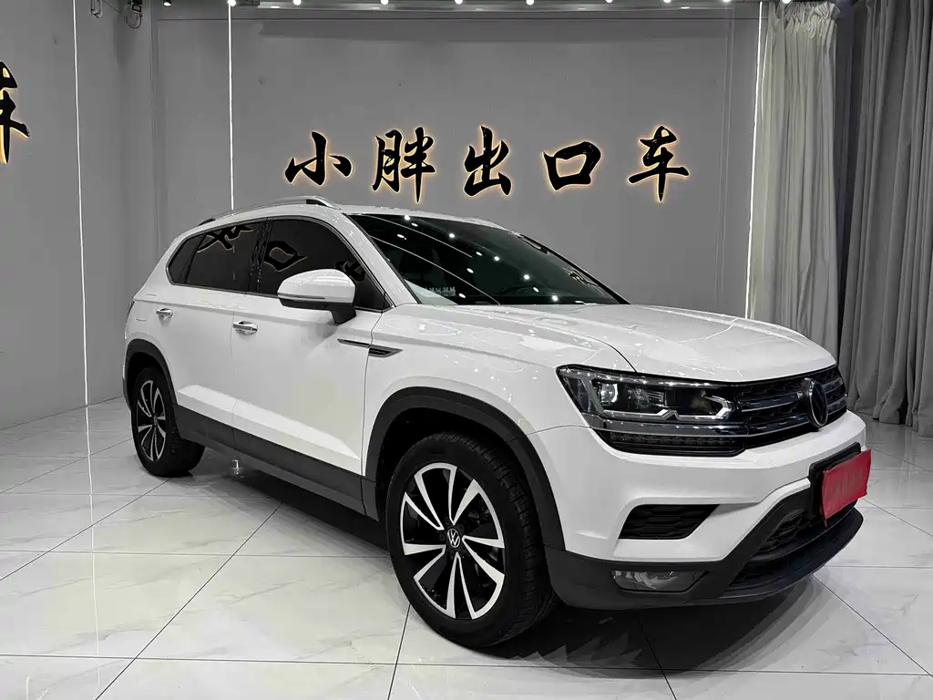 Volkswagen Tharu 2022