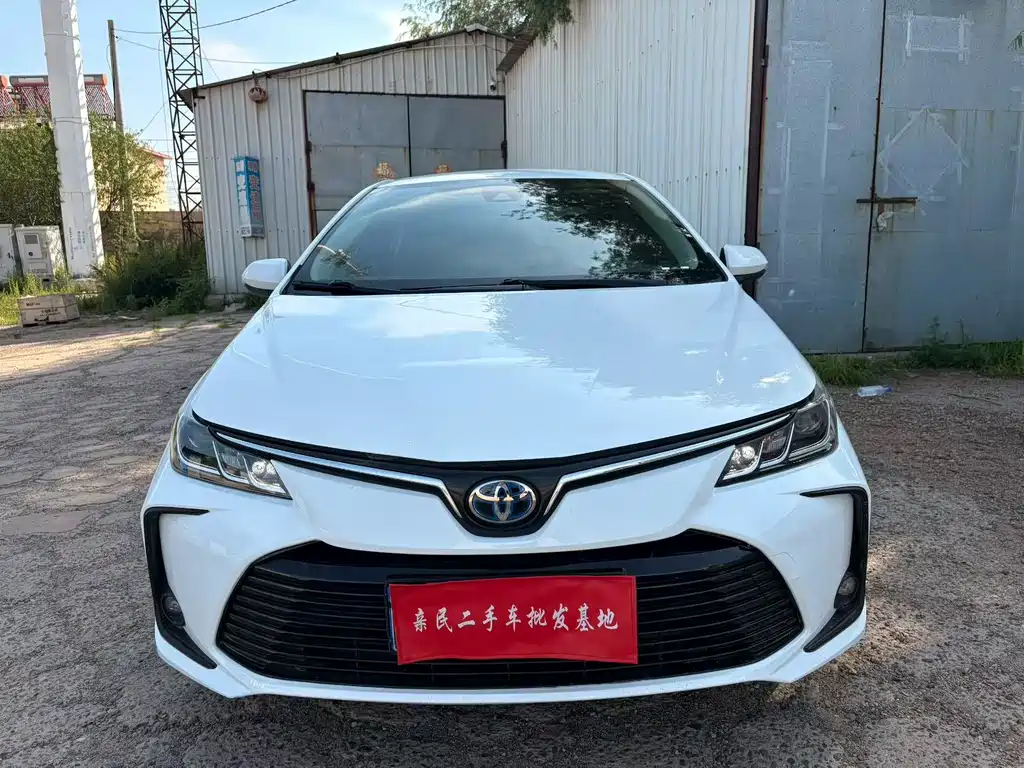 Toyota Corolla 2022