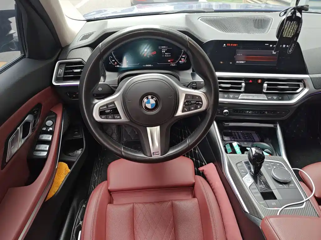 BMW 3 Series 2022