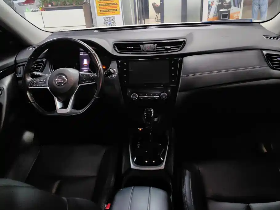 Nissan X-Trail 2021 — фото 12