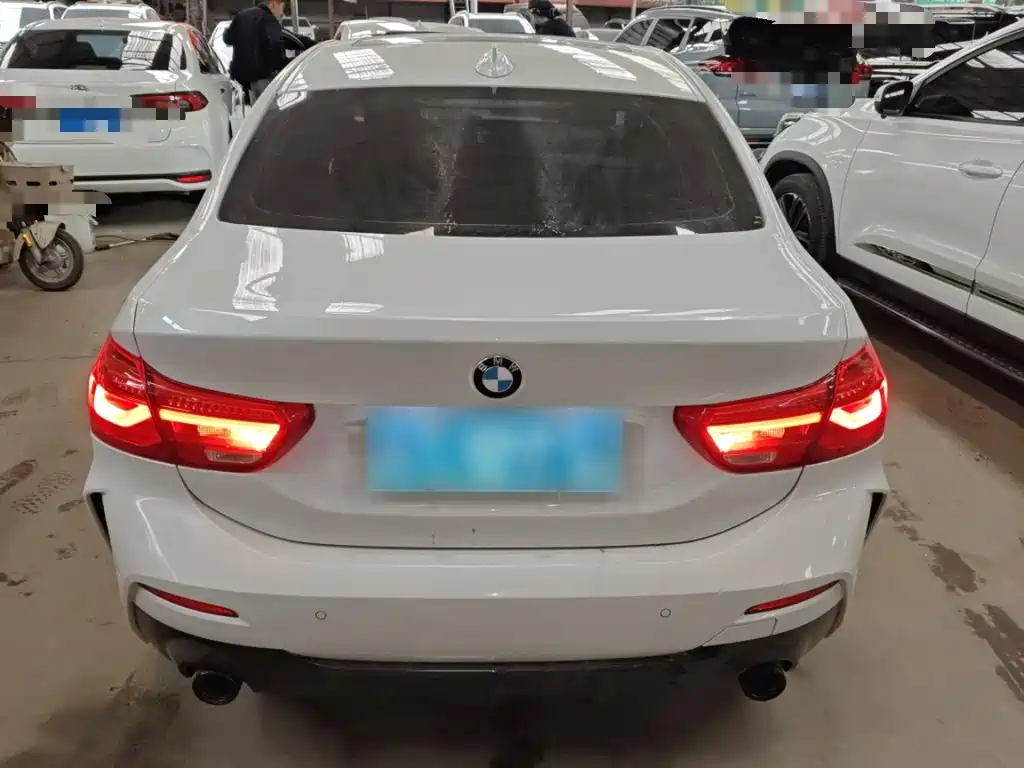BMW 1 Series 2022