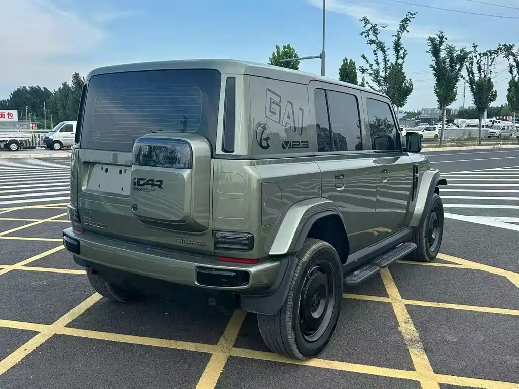 Icar Super V23 2025