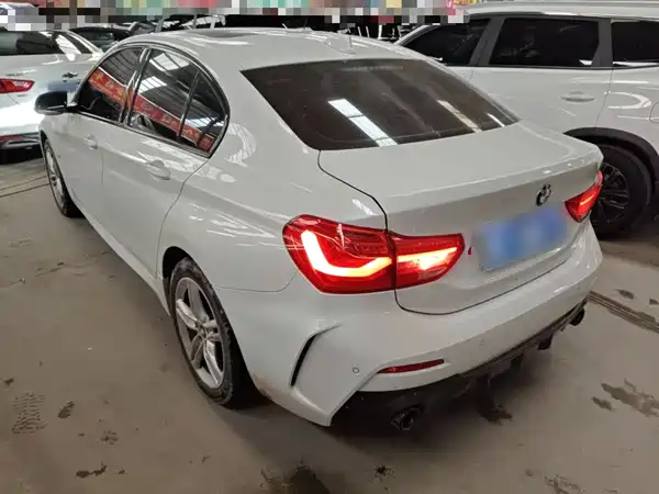BMW 1 Series 2022