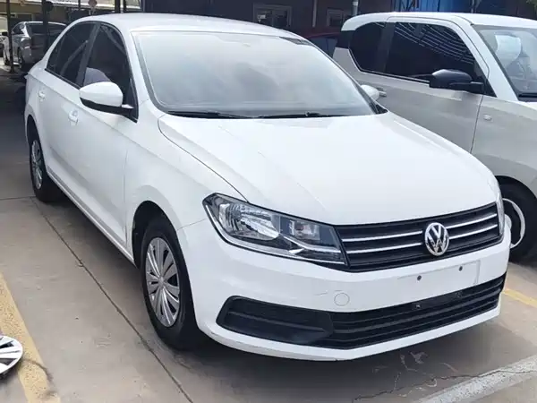 Volkswagen Santana 2018