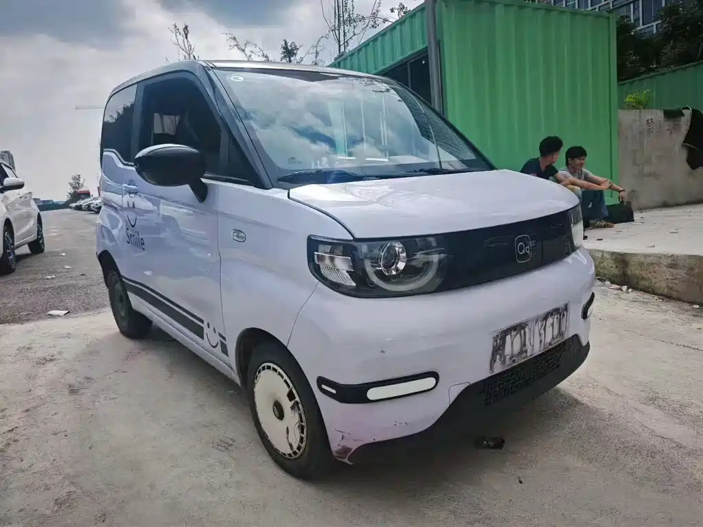 Chery QQ Ice Cream 2023