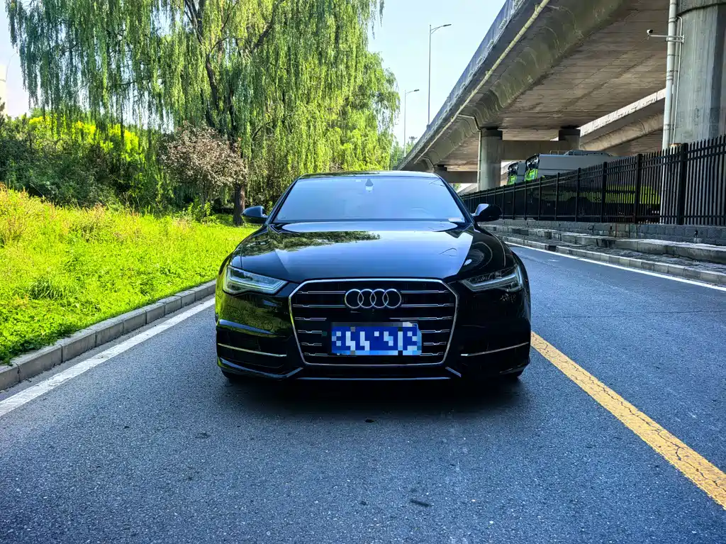 Audi A6L 2019 — фото 2