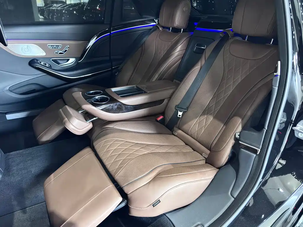 Mercedes-Benz S-Class 2019 — фото 40