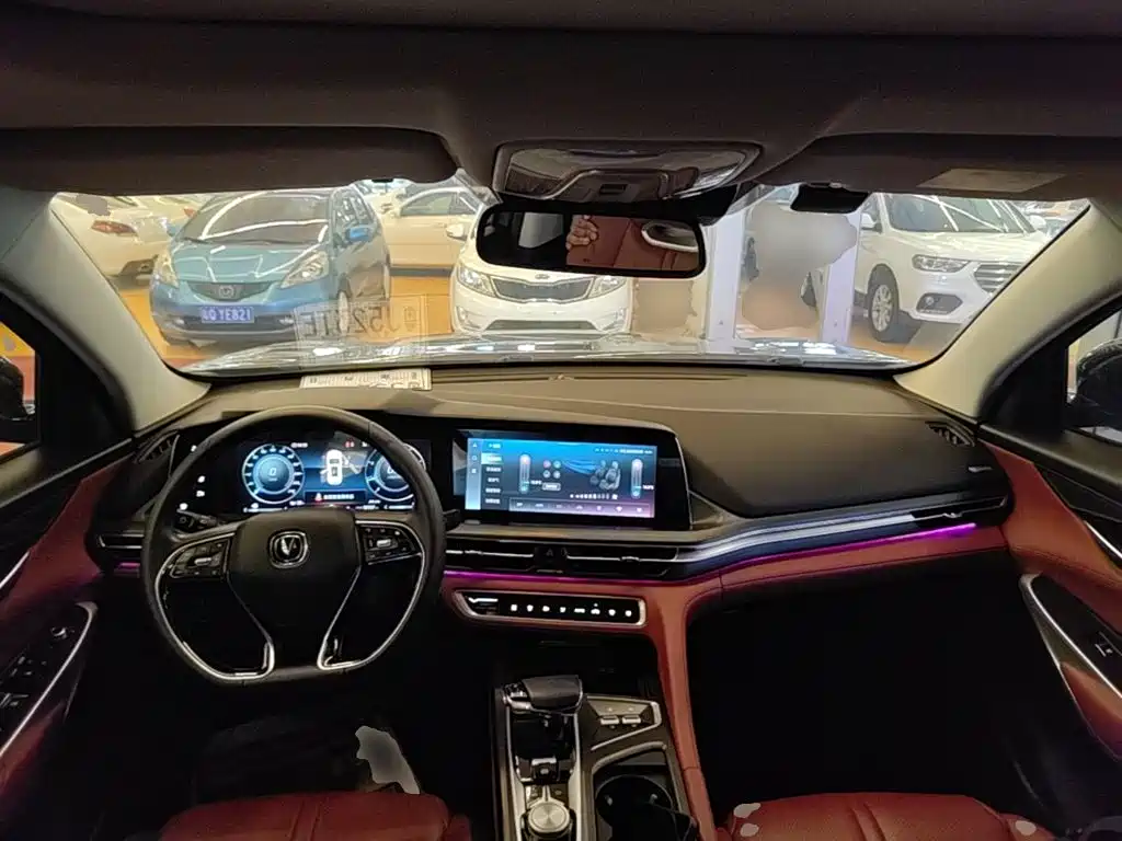 Changan CS75 PLUS 2020 — фото 10