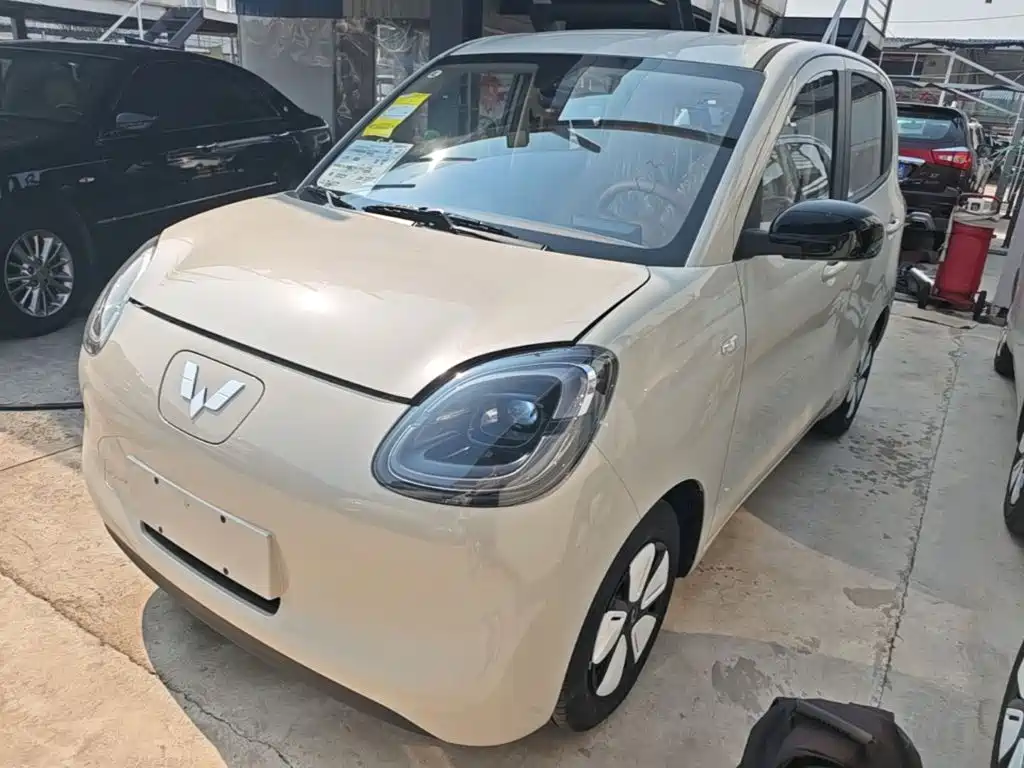 Wuling Hongguang MINIEV 2026