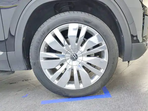Volkswagen Teramont 2024