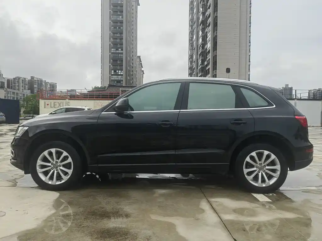 Audi Q5 2015 — фото 19