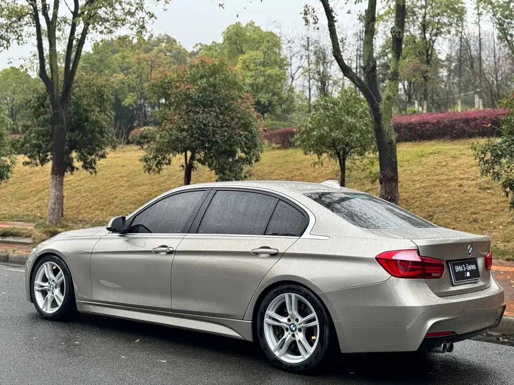 BMW 3 Series 2015 — фото 9