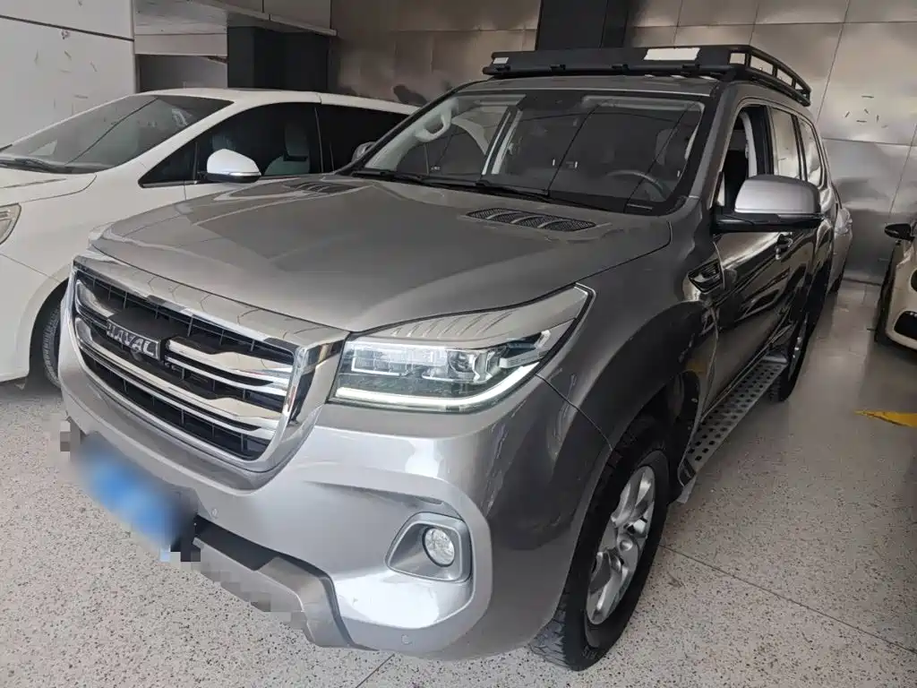 Haval H9 2020