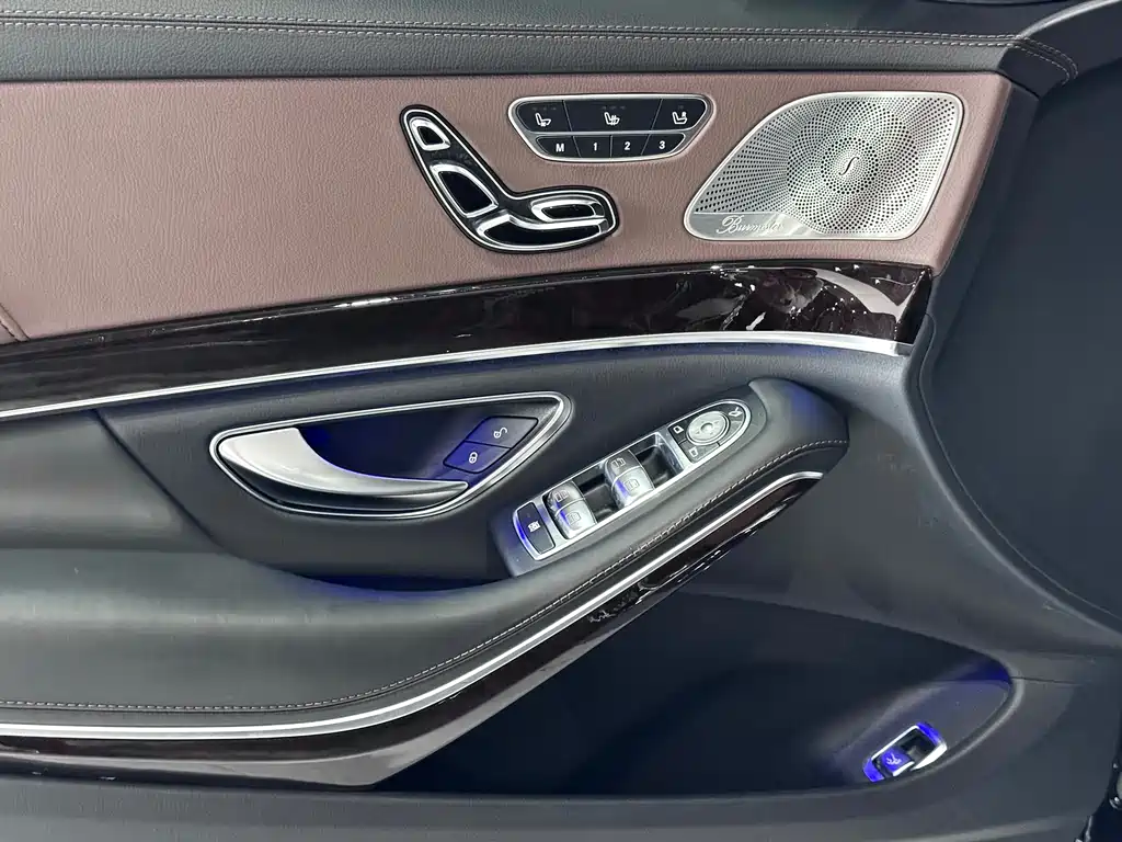 Mercedes-Benz S-Class 2019 — фото 15