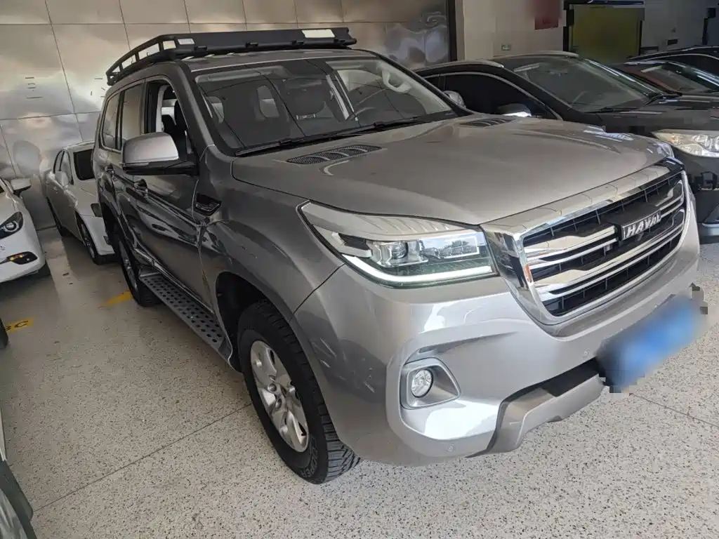 Haval H9 2020 — фото 22