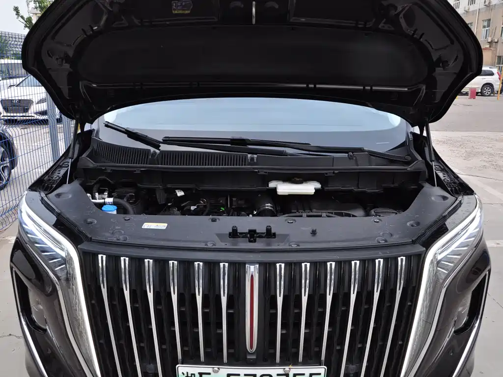 Hongqi HQ9 PHEV 2024 — фото 15