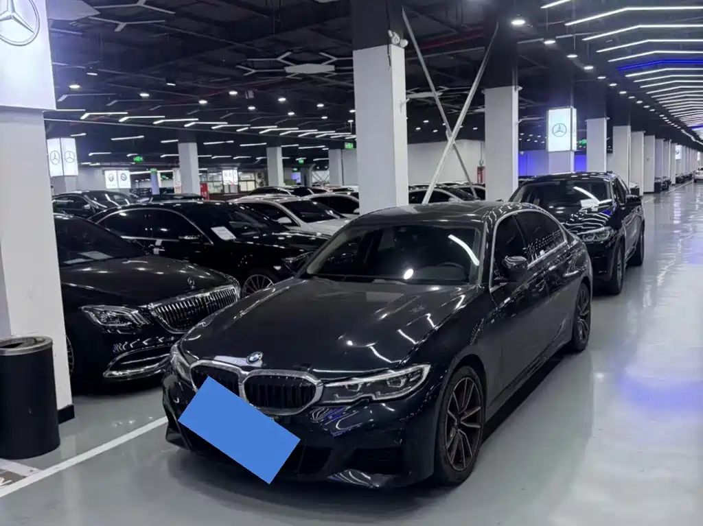 BMW 3 Series 2021