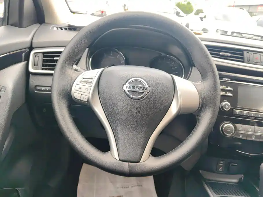 Nissan Qashqai 2016 — фото 15