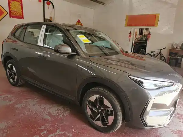 Geely Galaxy E5 2026