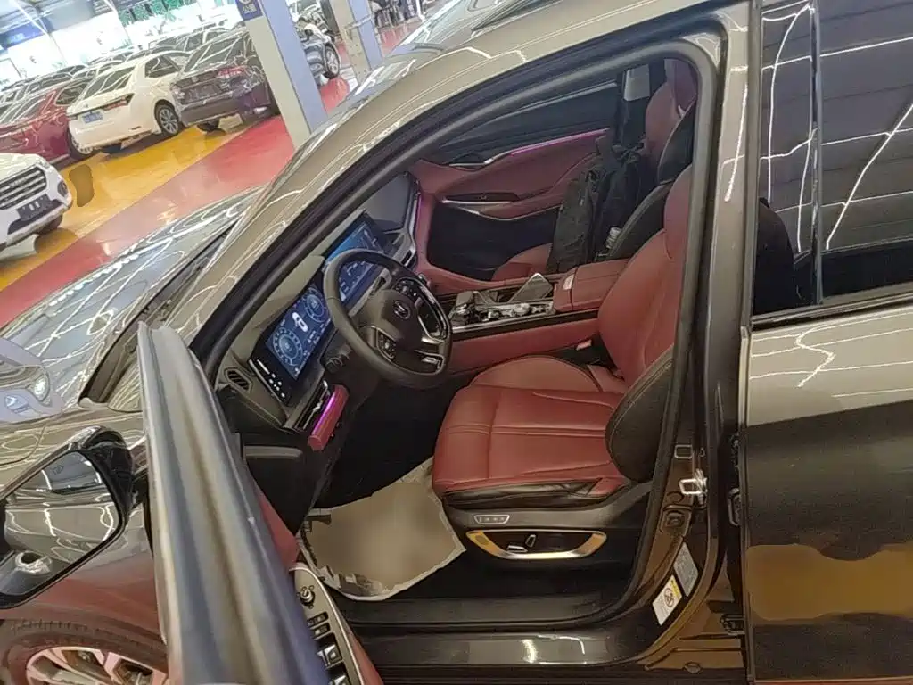 Changan CS75 PLUS 2020 — фото 15