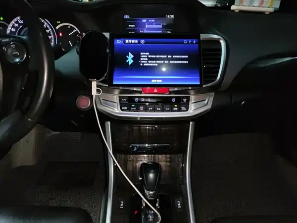 Honda Accord 2015