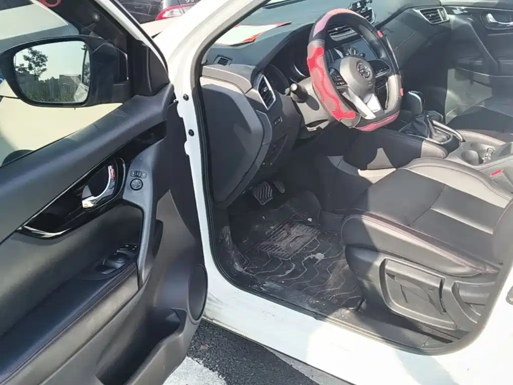 Nissan Qashqai 2023 — фото 16