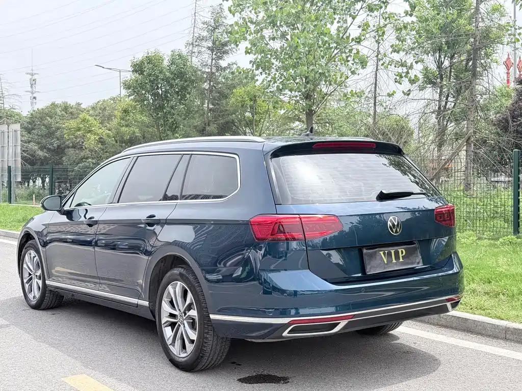 Volkswagen Viloran 2022