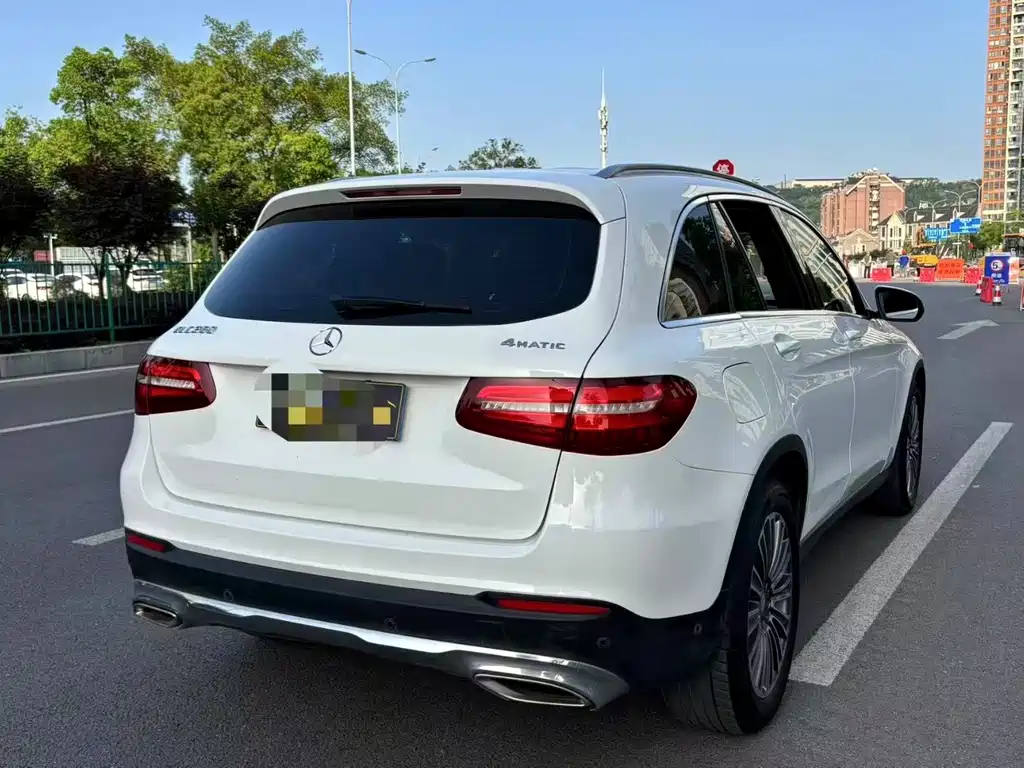 Mercedes-Benz GLC 2017