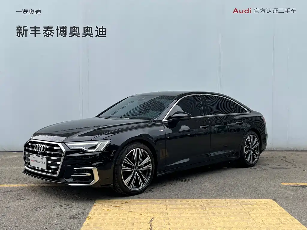Audi A6L 2026 — фото 1