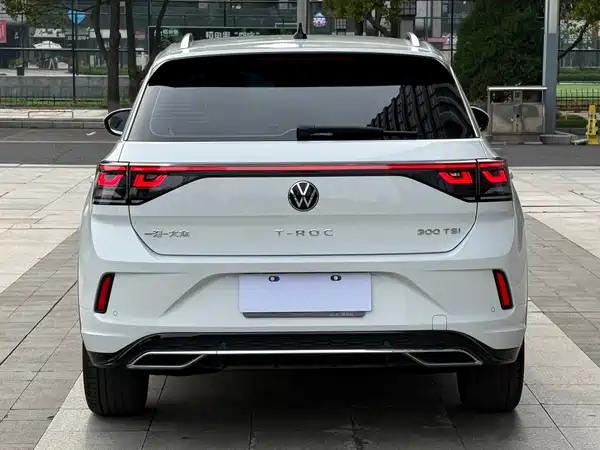 Volkswagen T-Roc 2025