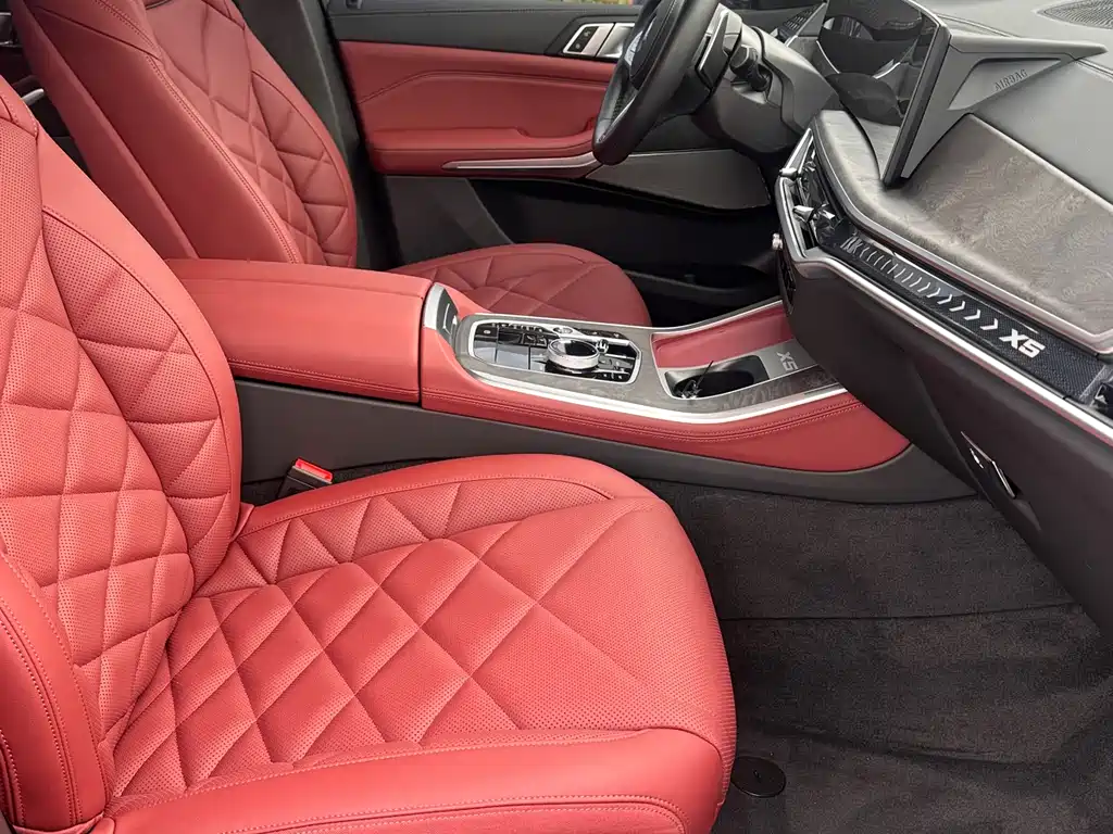 BMW X5 2024 — фото 10