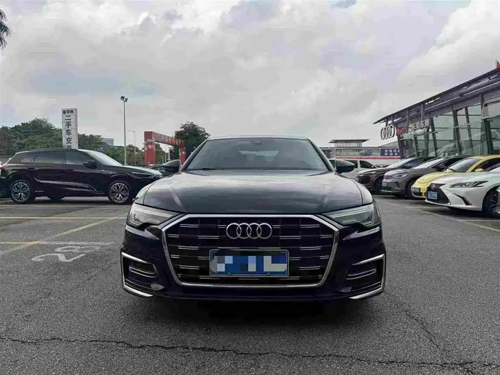 Audi A6L 2023 — фото 2