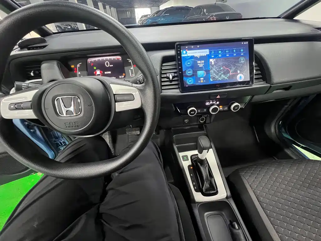 Honda Fit 2022 — фото 15